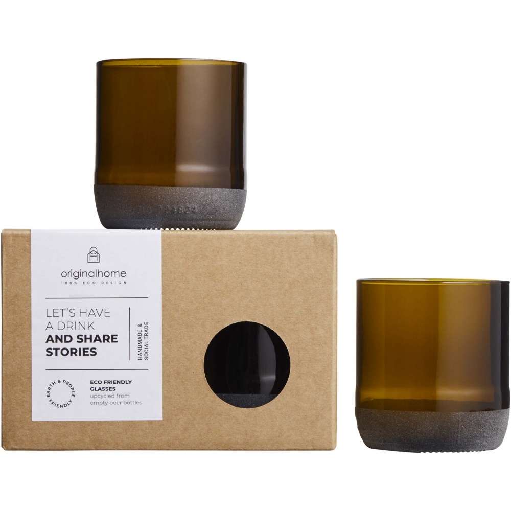Logotrade ärikingitused pilt: Originalhome 160 ml joogiklaasi komplekt 